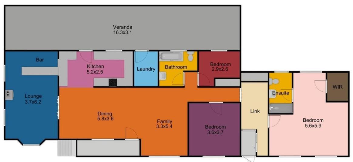 Villa Bendalong - Rural Retreat, Short Drive To Cbd Orange Esterno foto